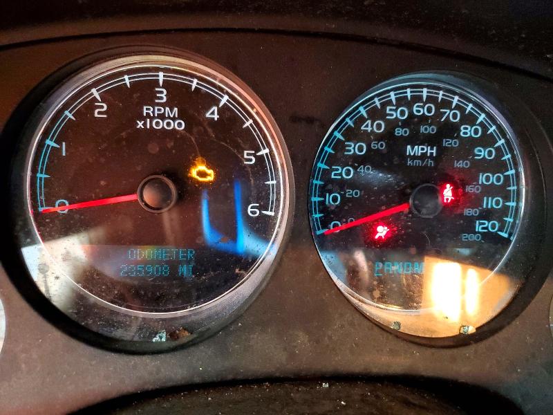 58353526 :رقم المزاد ، 1GKFK638X8J149020 vin ، 2008 Gmc Yukon مزاد بيع