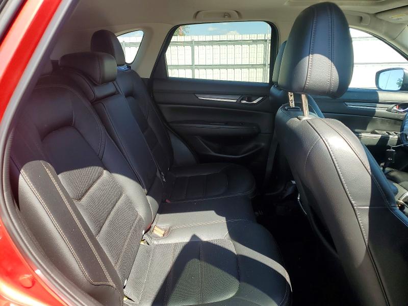 2021 Mazda Cx-5 მანქანა იყიდება აუქციონზე, vin: JM3KFBDMXM1437737, აუქციონის ნომერი: 59292566