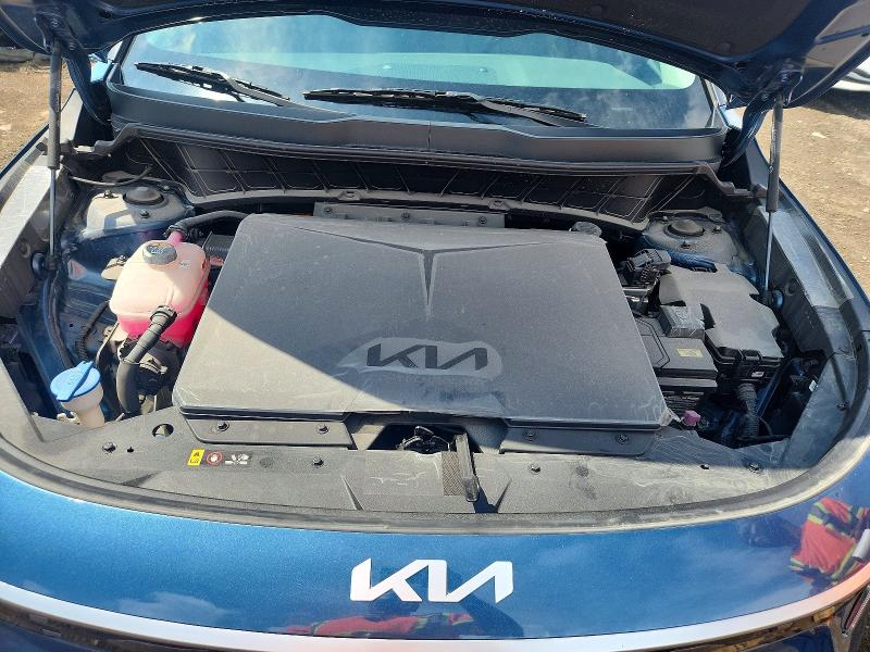 Продаж на аукціоні авто 2024 Kia Niro, vin: KNDCR3L17R5117647, номер лоту: 59124086