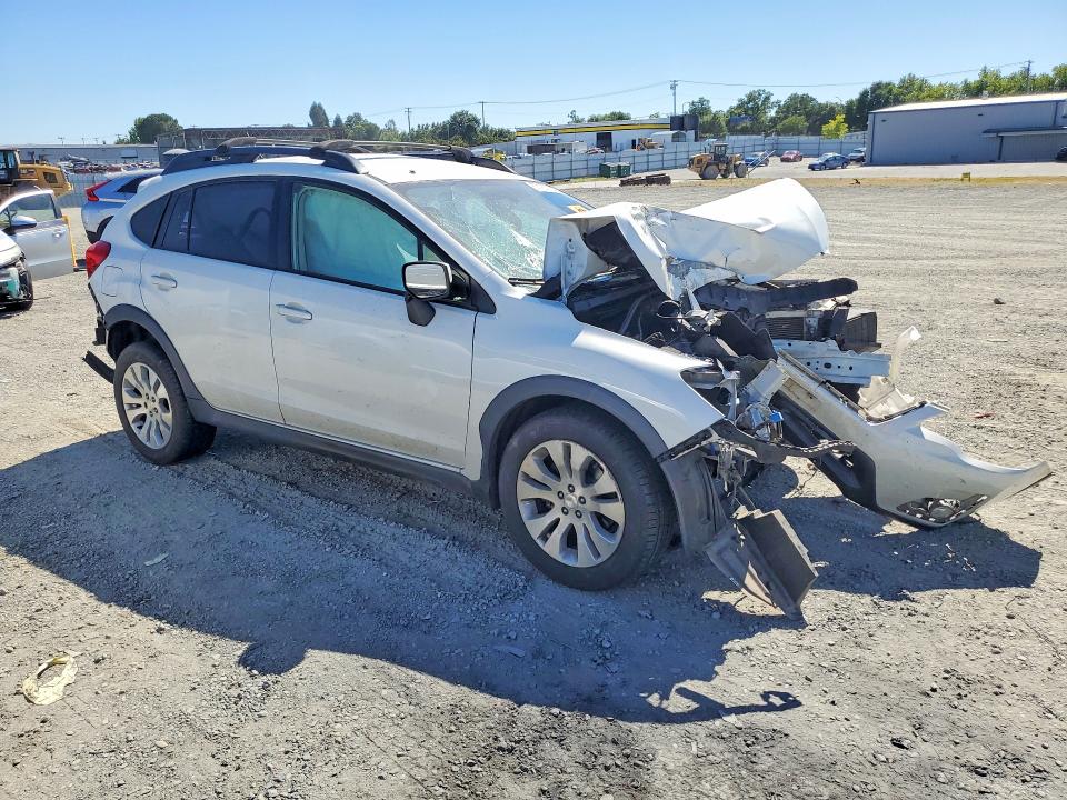 2017 Subaru Crosstrek მანქანა იყიდება აუქციონზე, vin: JF2GPABC9HH251430, აუქციონის ნომერი: 57167356