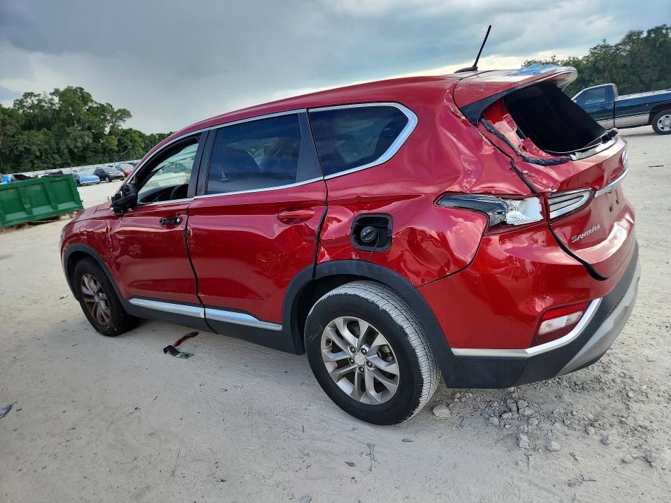 Aukcja sprzedaży 2020 Hyundai Santa Fe, vin: 5NMS23AD4LH133290, numer aukcji: 58633516