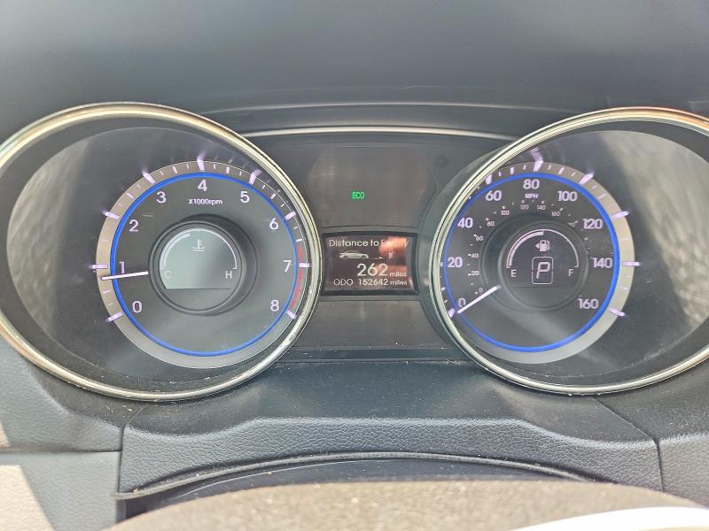58561366 :رقم المزاد ، 5NPEB4AC1CH467810 vin ، 2012 Hyundai Sonata مزاد بيع