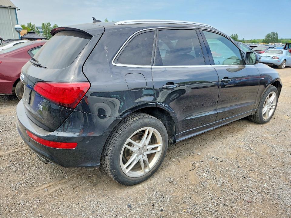 Продажа на аукционе авто 2014 Audi Q5, vin: WA1MFCFP1EA076568, номер лота: 56413286