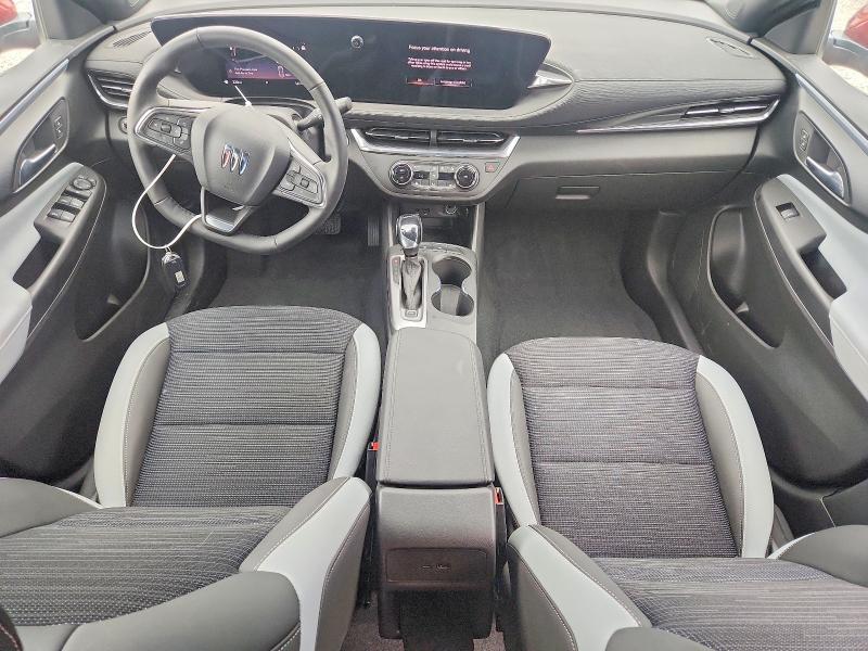 Продаж на аукціоні авто 2025 Buick Envista, vin: KL47LAEP7SB027165, номер лоту: 57068236