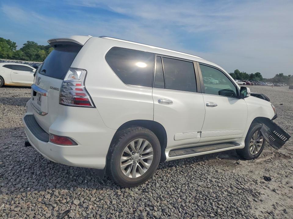 2016 Lexus Gx მანქანა იყიდება აუქციონზე, vin: JTJBM7FX2G5121598, აუქციონის ნომერი: 57189086