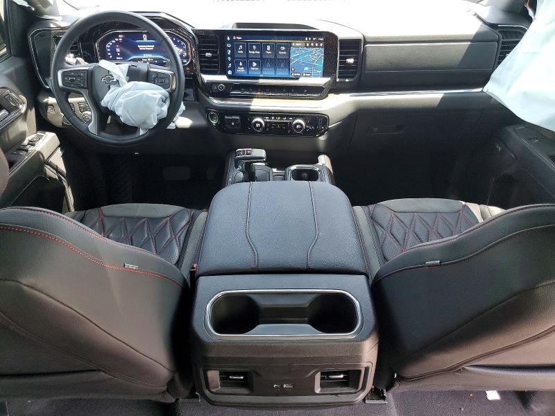 Продаж на аукціоні авто 2024 Chevrolet Silverado, vin: 1GCUDEEL7RZ160343, номер лоту: 58729806