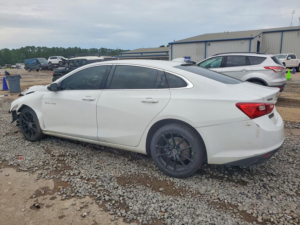 57689676 :رقم المزاد ، 1G1ZD5ST7JF183792 vin ، 2018 Chevrolet Malibu مزاد بيع