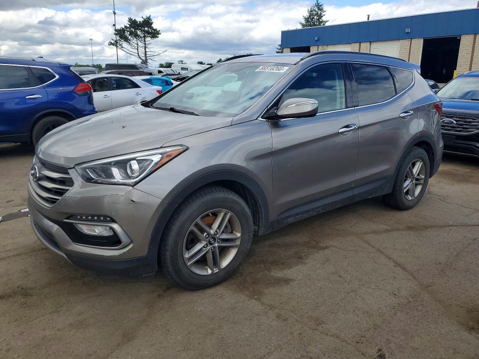 Aukcja sprzedaży 2018 Hyundai Santa Fe Sport, vin: 5XYZUDLB7JG510065, numer aukcji: 56518266