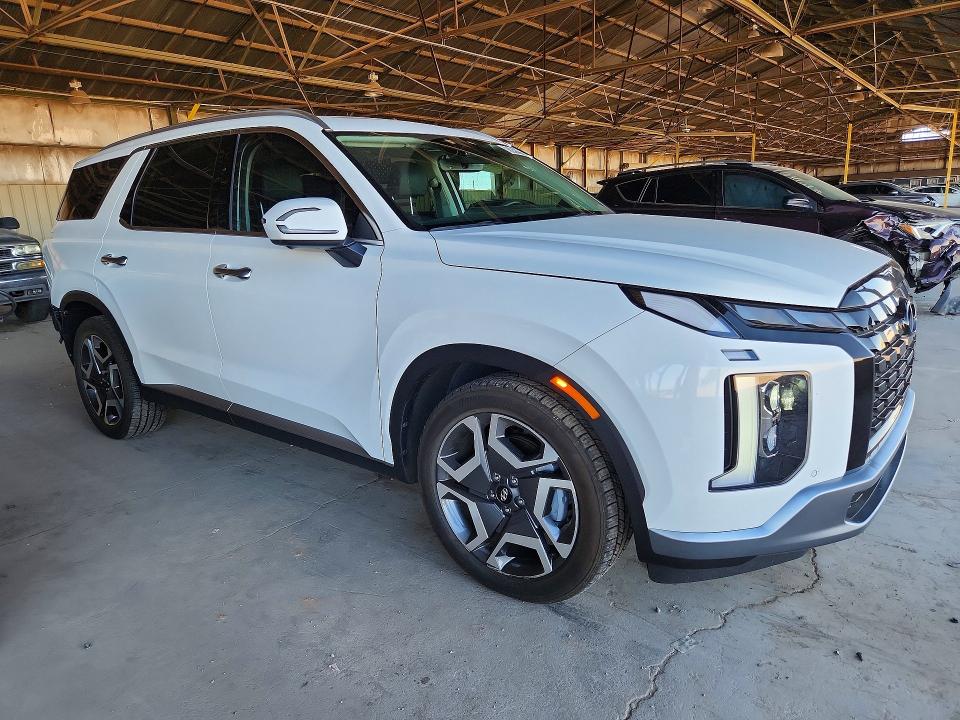 Продажа на аукционе авто 2024 Hyundai Palisade, vin: KM8R44GE4RU679082, номер лота: 59240896