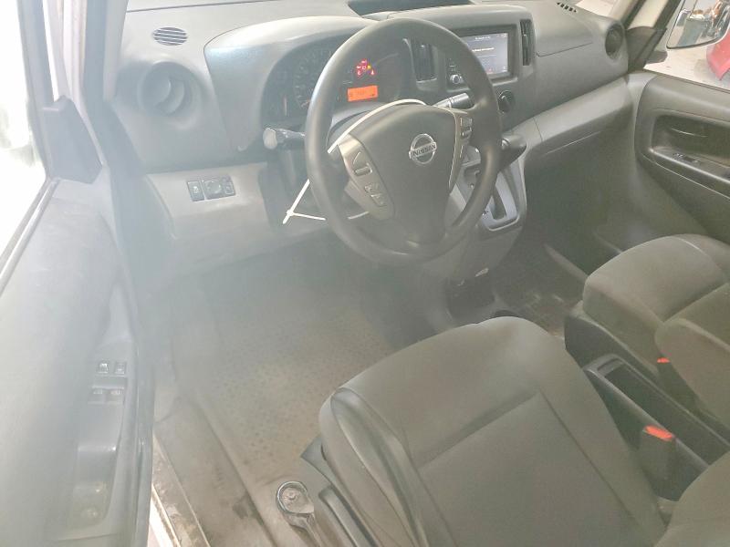 55317666 :رقم المزاد ، 3N6CM0KN6LK701971 vin ، 2020 Nissan Nv200 مزاد بيع