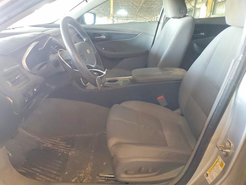 Продаж на аукціоні авто 2017 Chevrolet Impala, vin: 2G11Z5S34H9110056, номер лоту: 54929626