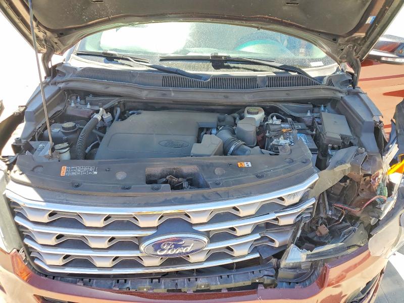 Aukcja sprzedaży 2016 Ford Explorer, vin: 1FM5K8D85GGB18413, numer aukcji: 57151356