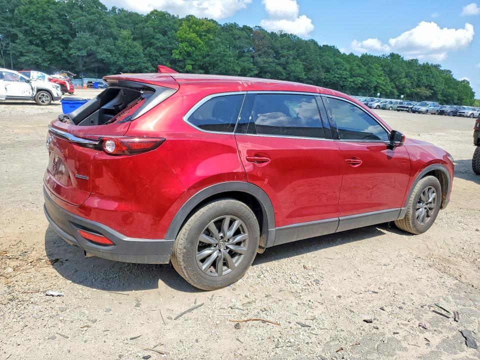 Aukcja sprzedaży 2023 Mazda Cx-9, vin: JM3TCBCY5P0644239, numer aukcji: 58931796