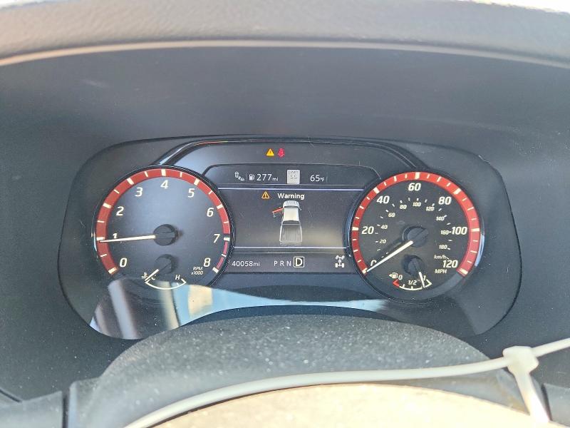 2022 Nissan Frontier მანქანა იყიდება აუქციონზე, vin: 1N6ED1EK6NN653580, აუქციონის ნომერი: 56408526