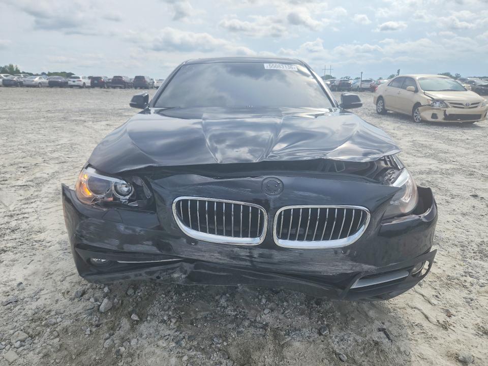 Aukcja sprzedaży 2016 Bmw 535, vin: WBA5B1C50GG133143, numer aukcji: 55083136