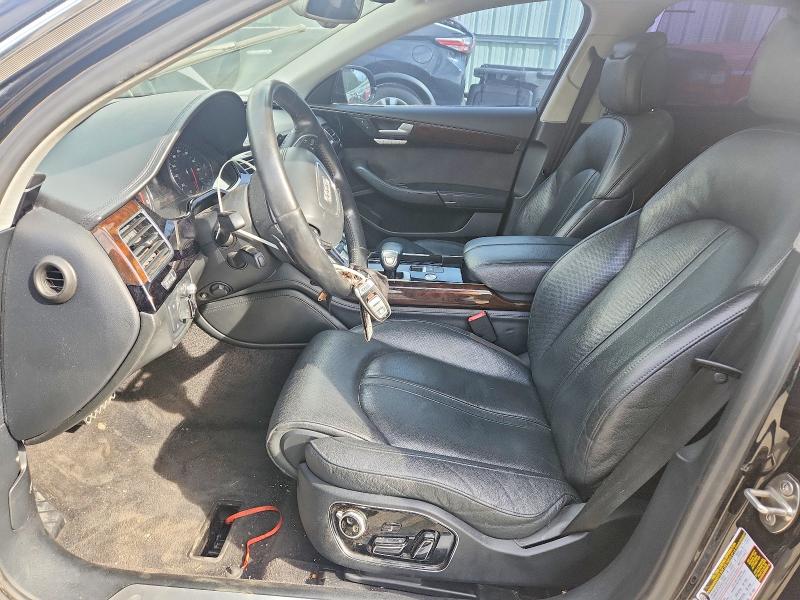 Aukcja sprzedaży 2017 Audi A8, vin: WAU44AFD6HN012767, numer aukcji: 56687546