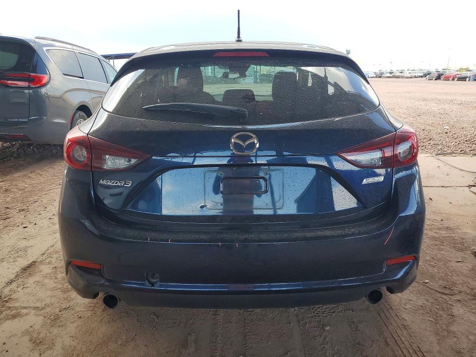 Aukcja sprzedaży 2018 Mazda 3, vin: 3MZBN1K72JM210816, numer aukcji: 57231256