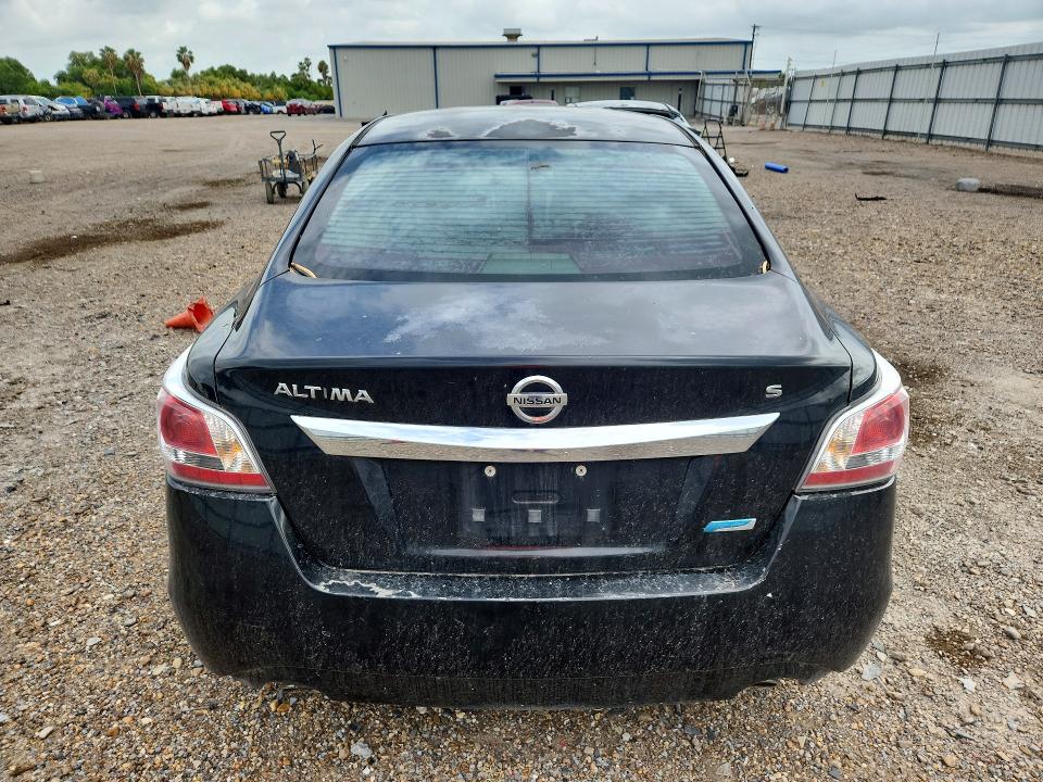 2014 Nissan Altima მანქანა იყიდება აუქციონზე, vin: 1N4AL3AP5EN209842, აუქციონის ნომერი: 56519126