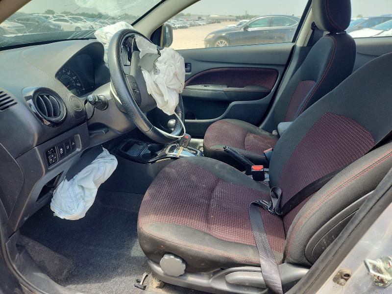 Продаж на аукціоні авто 2023 Mitsubishi Mirage, vin: ML32FUFJ2PHF02640, номер лоту: 55079396