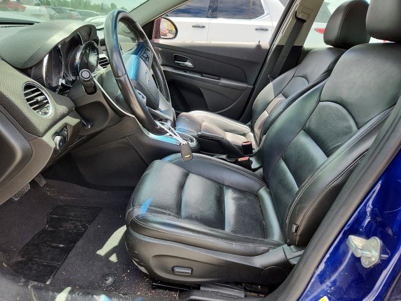 Продажа на аукционе авто 2012 Chevrolet Cruze, vin: 1G1PH5SCXC7154943, номер лота: 56414496