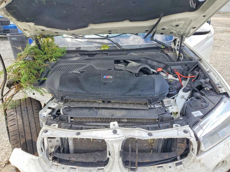 2016 Bmw X5 მანქანა იყიდება აუქციონზე, vin: 5YMKT6C52G0R78947, აუქციონის ნომერი: 56860826