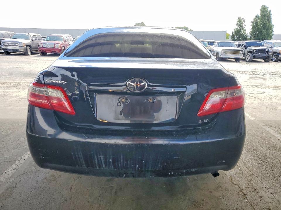 77250065 :رقم المزاد ، 4T1BE46K87U613010 vin ، 2007 Toyota Camry مزاد بيع
