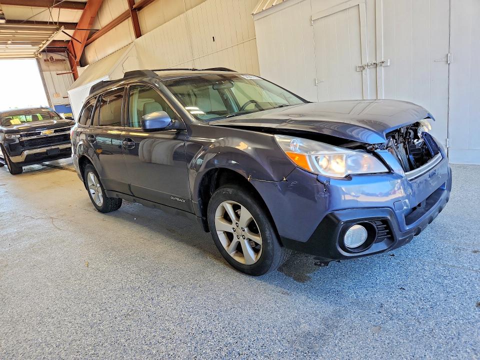54546116 :رقم المزاد ، 4S4BRBCC1E3242877 vin ، 2014 Subaru Outback مزاد بيع