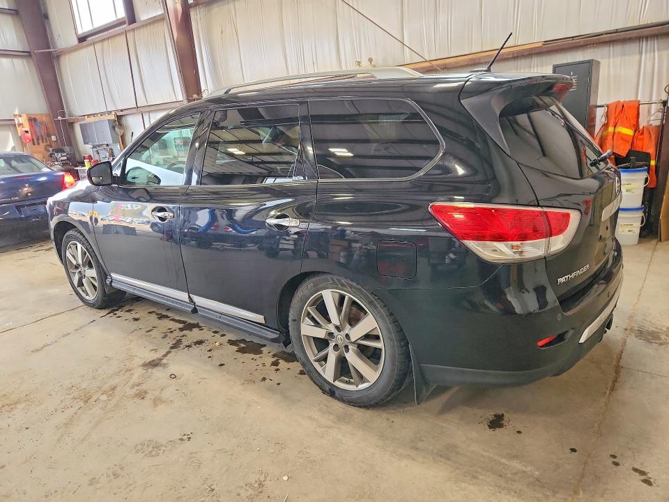 Aukcja sprzedaży 2014 Nissan Pathfinder, vin: 5N1AR2MMXEC732608, numer aukcji: 55978096