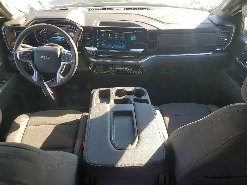 Aukcja sprzedaży 2026 Chevrolet Silverado, vin: 1GCPKWEK1TZ242897, numer aukcji: 58198126