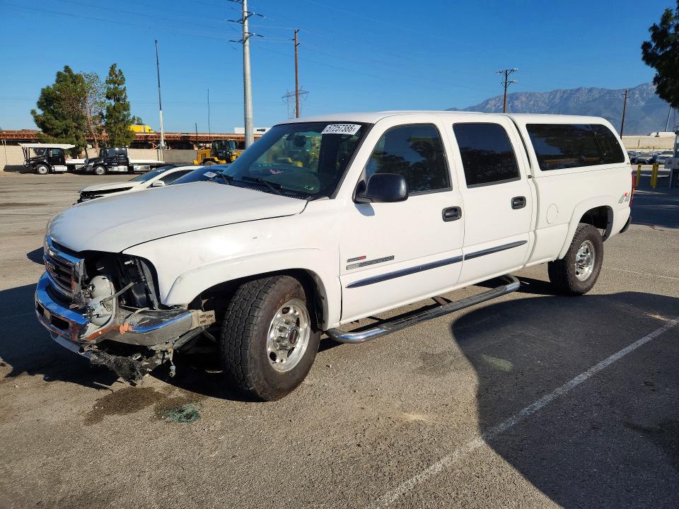 Aukcja sprzedaży 2004 Gmc Sierra, vin: 1GTHK232X4F214597, numer aukcji: 57257386