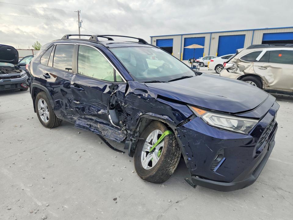 Продаж на аукціоні авто 2019 Toyota Rav4, vin: JTMP1RFV3KD514150, номер лоту: 58306226