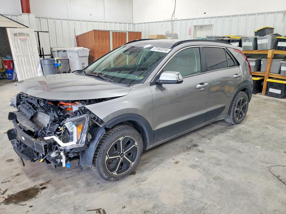 57463316 :رقم المزاد ، KNDCR3LE4P5058024 vin ، 2023 Kia Niro مزاد بيع