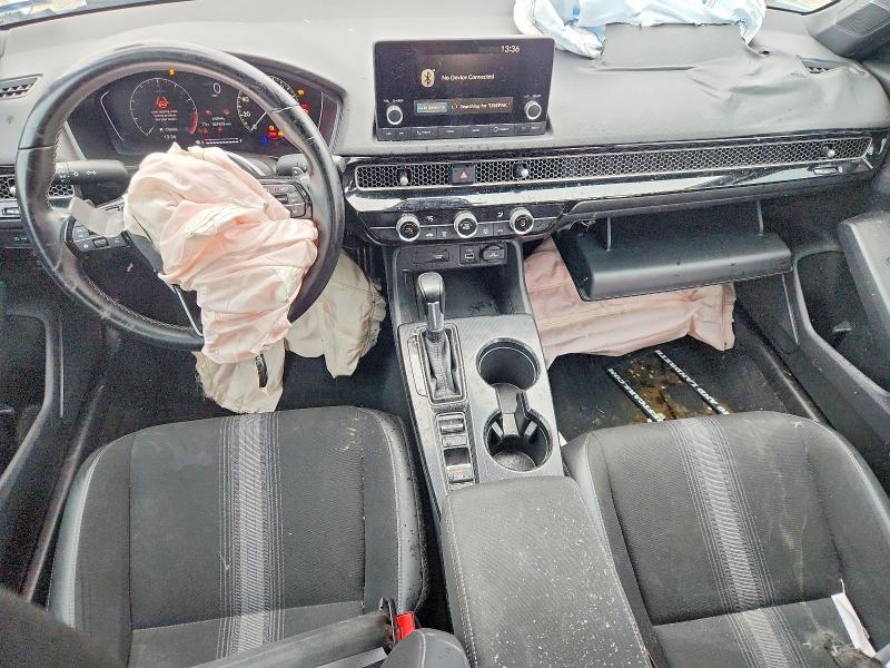 Aukcja sprzedaży 2022 Honda Civic, vin: 2HGFE2F59NH585644, numer aukcji: 58248376