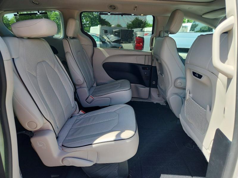 55945786 :رقم المزاد ، 2C4RC3GG5MR581767 vin ، 2021 Chrysler Pacifica مزاد بيع