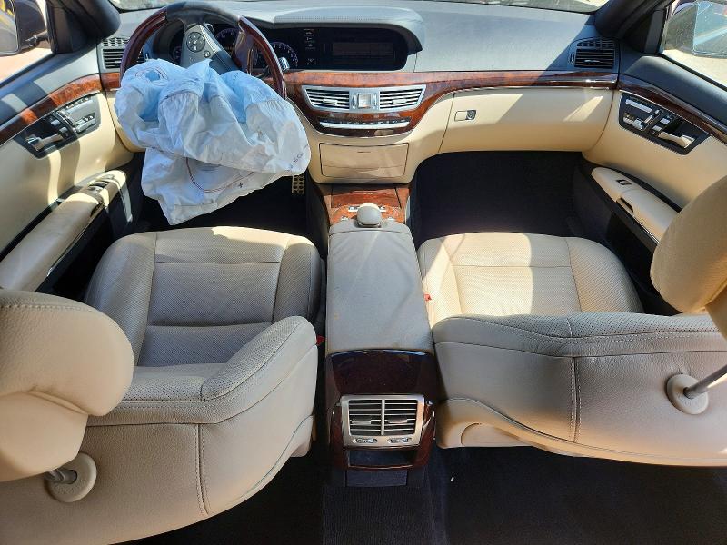 Продаж на аукціоні авто 2013 Mercedes-benz S, vin: WDDNG7DB2DA528893, номер лоту: 85969455