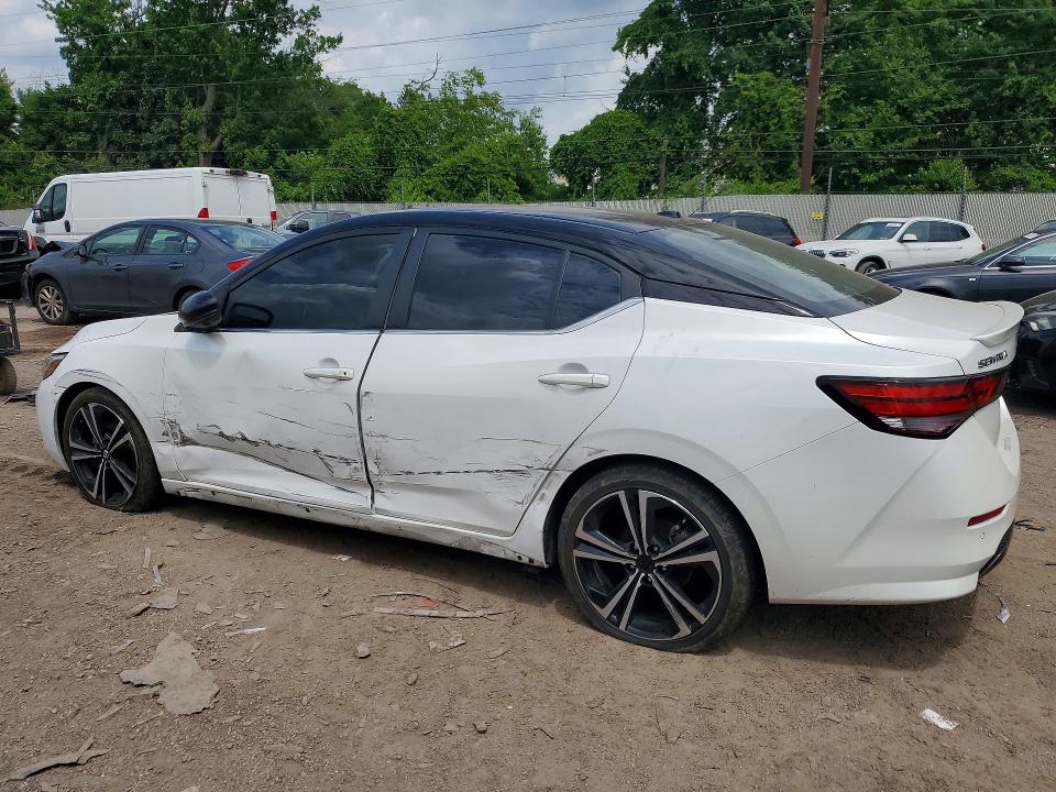 Продажа на аукционе авто 2023 Nissan Sentra, vin: 3N1AB8DV3PY316529, номер лота: 57398046