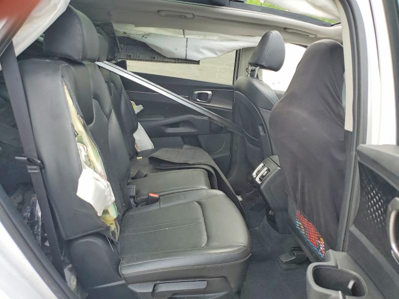 2024 Kia Sorento მანქანა იყიდება აუქციონზე, vin: 5XYRLDJC7RG282952, აუქციონის ნომერი: 55526646