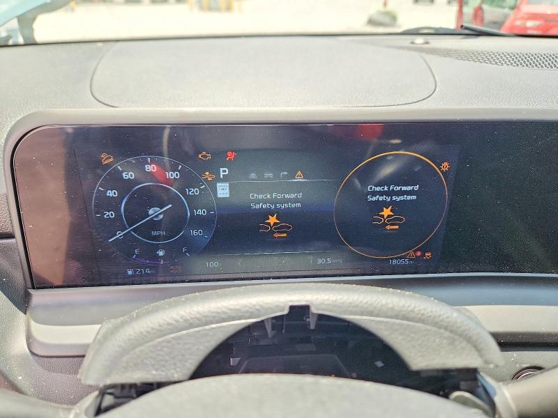 2026 Kia Seltos მანქანა იყიდება აუქციონზე, vin: KNDETCA79T7832684, აუქციონის ნომერი: 58709166