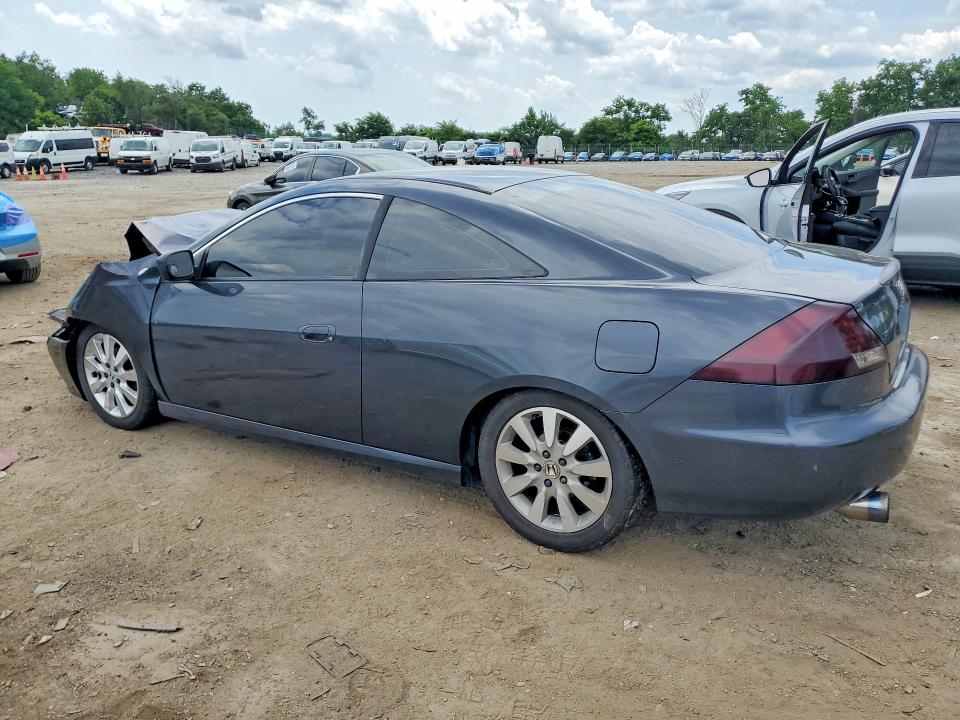 Aukcja sprzedaży 2006 Honda Accord, vin: 1HGCM72756A005106, numer aukcji: 58503826