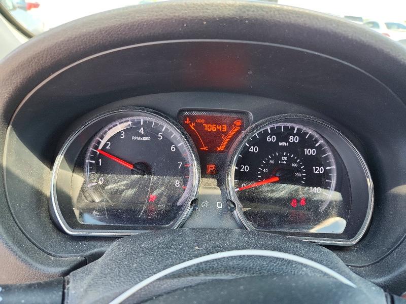 Продажа на аукционе авто 2014 Nissan Versa, vin: 3N1CN7AP6EL857942, номер лота: 57124666