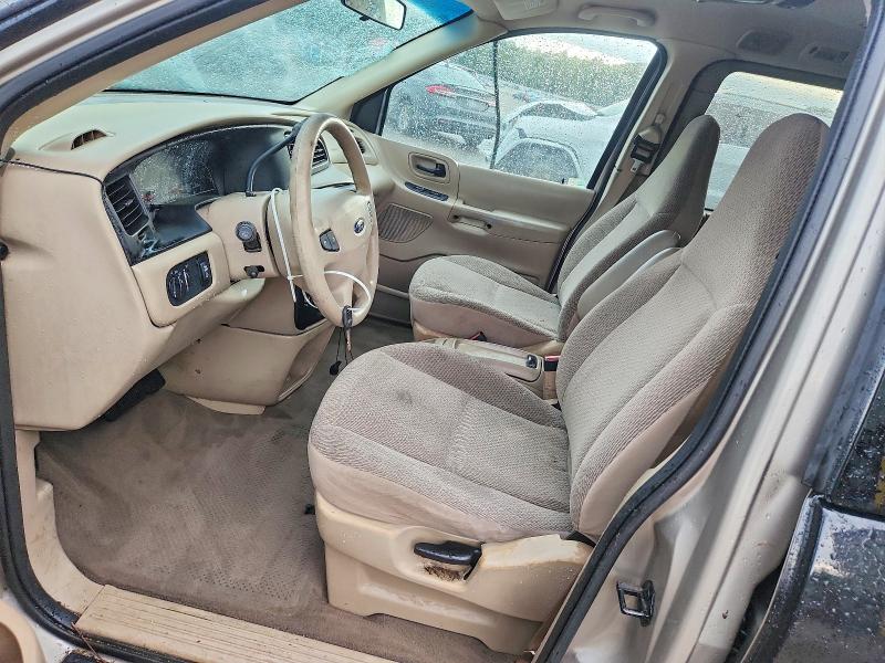 57306226 :رقم المزاد ، 2FMZA51432BB35201 vin ، 2002 Ford Windstar مزاد بيع