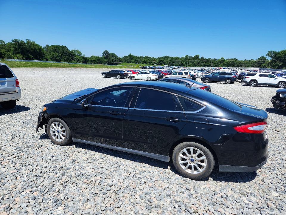 56036136 :رقم المزاد ، 3FA6P0G70GR398058 vin ، 2016 Ford Fusion مزاد بيع
