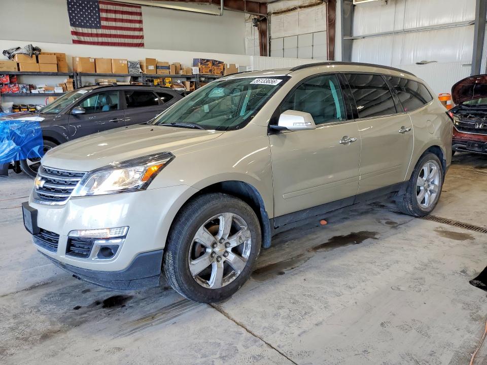 Продажа на аукционе авто 2016 Chevrolet Traverse, vin: 1GNKVGKD7GJ254609, номер лота: 56133656