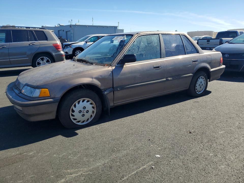 Aukcja sprzedaży 1990 Honda Civic, vin: 1HGED3657LL026629, numer aukcji: 55611026
