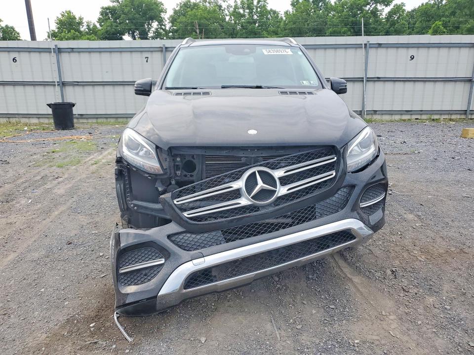 58398976 :رقم المزاد ، 4JGDA5HB8GA656657 vin ، 2016 Mercedes-benz Gle مزاد بيع