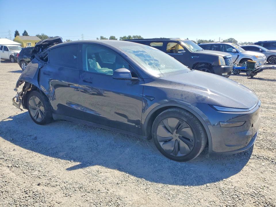 58457246 :رقم المزاد ، 7SAYGDEE5TF355328 vin ، 2026 Tesla Model Y مزاد بيع