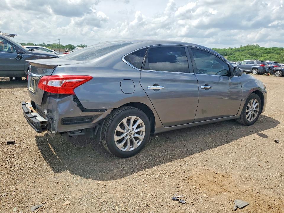 Aukcja sprzedaży 2018 Nissan Sentra, vin: 3N1AB7AP9JY201876, numer aukcji: 56106896