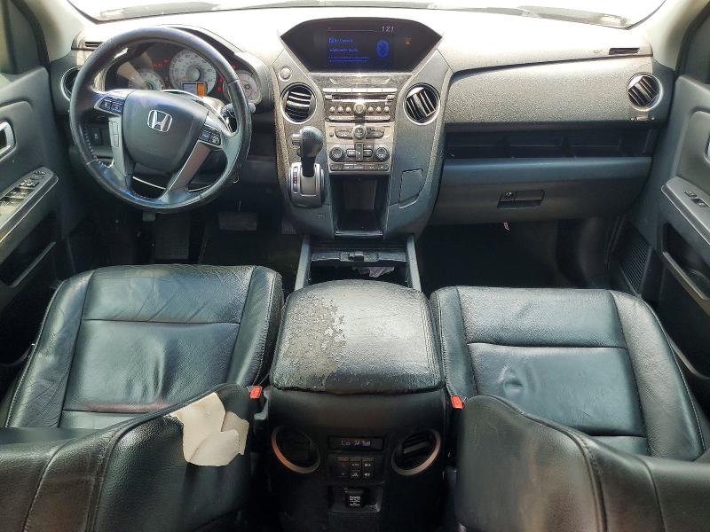 Продажа на аукционе авто 2013 Honda Pilot, vin: 5FNYF3H5XDB043609, номер лота: 58901906