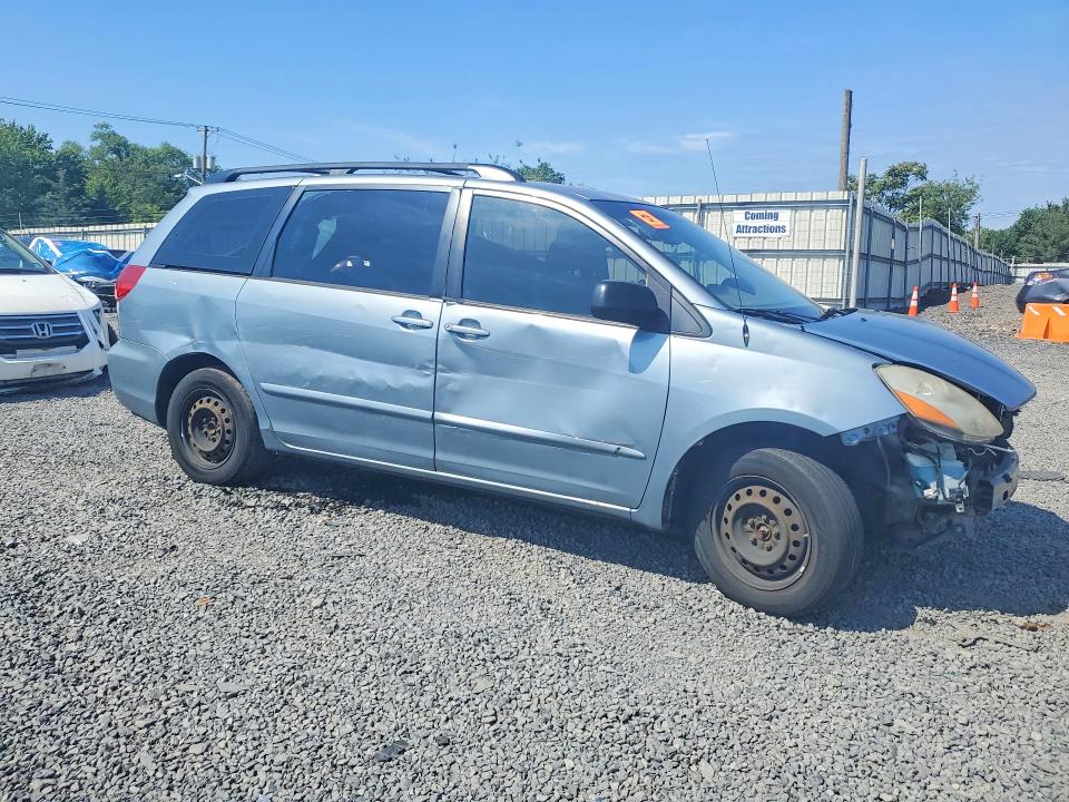 Aukcja sprzedaży 2010 Toyota Sienna, vin: 5TDKK4CC9AS295341, numer aukcji: 55955746