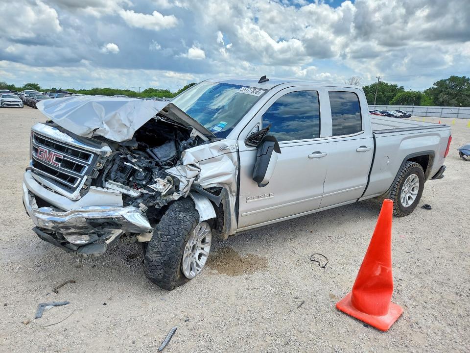 56177956 :رقم المزاد ، 1GTV2UEC9EZ330992 vin ، 2014 Gmc Sierra مزاد بيع